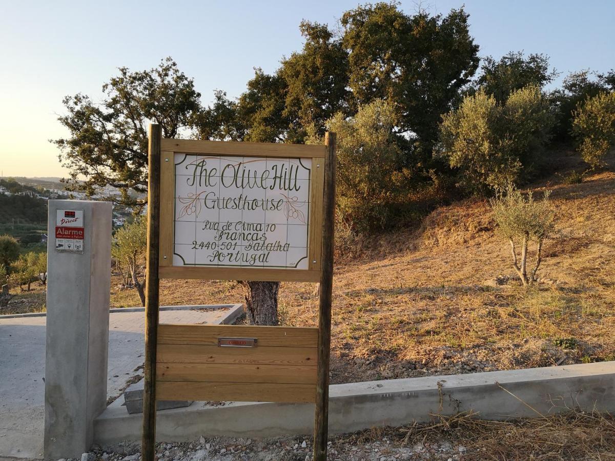 The Olive Hill Guesthouse Batalha Exterior photo