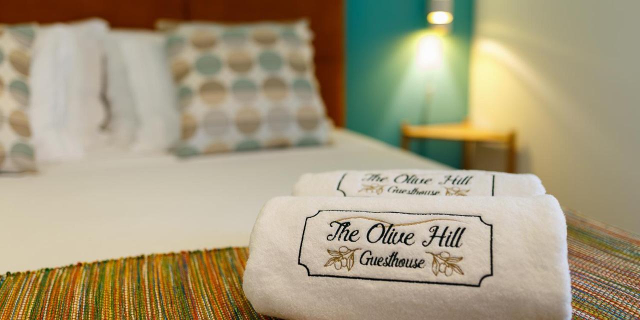 The Olive Hill Guesthouse Batalha Exterior photo