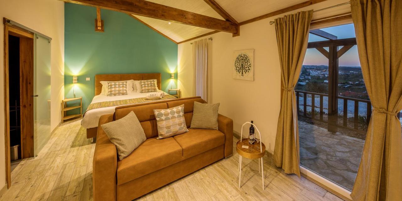 The Olive Hill Guesthouse Batalha Exterior photo