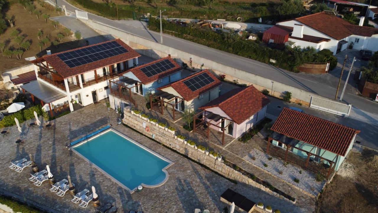 The Olive Hill Guesthouse Batalha Exterior photo