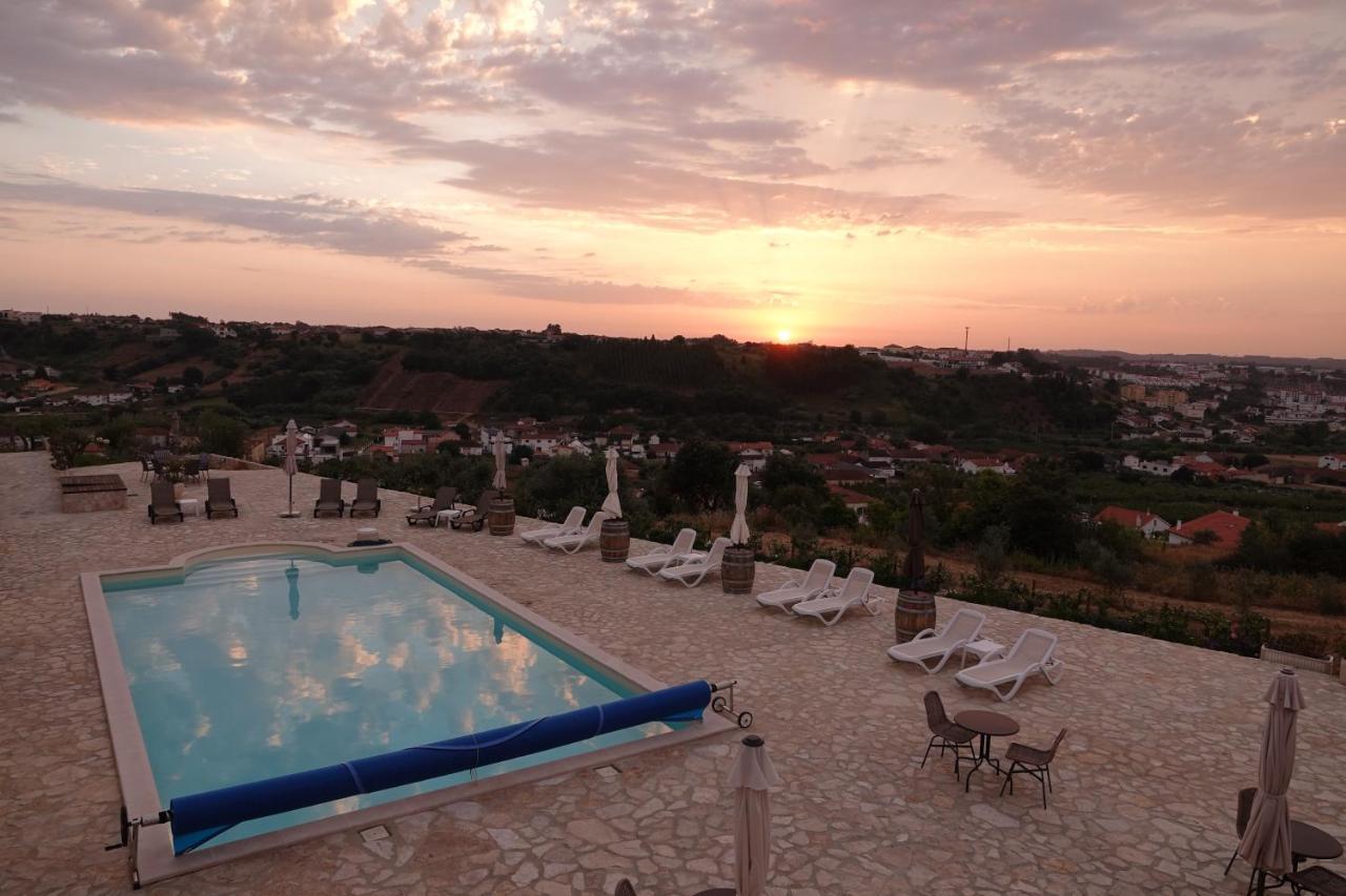 The Olive Hill Guesthouse Batalha Exterior photo