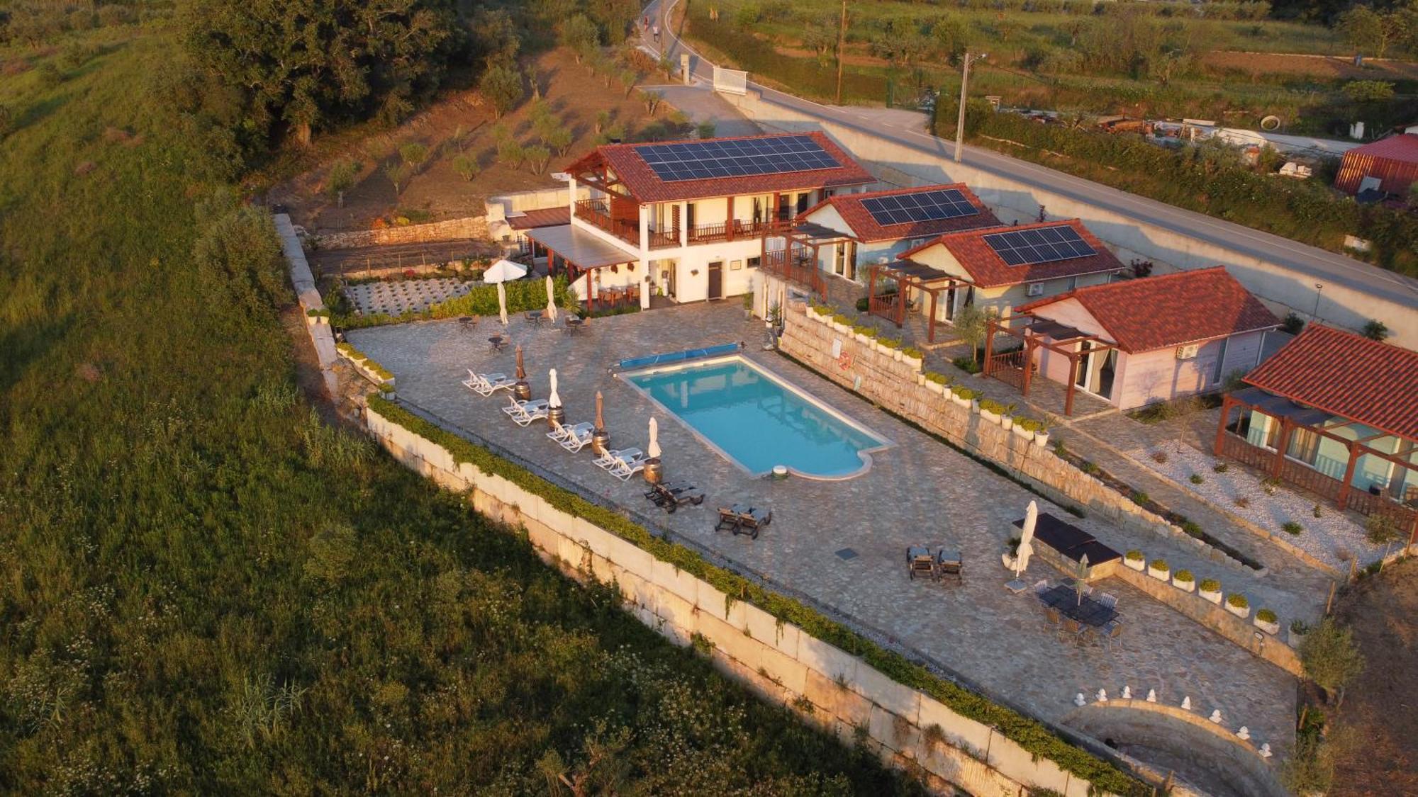 The Olive Hill Guesthouse Batalha Exterior photo