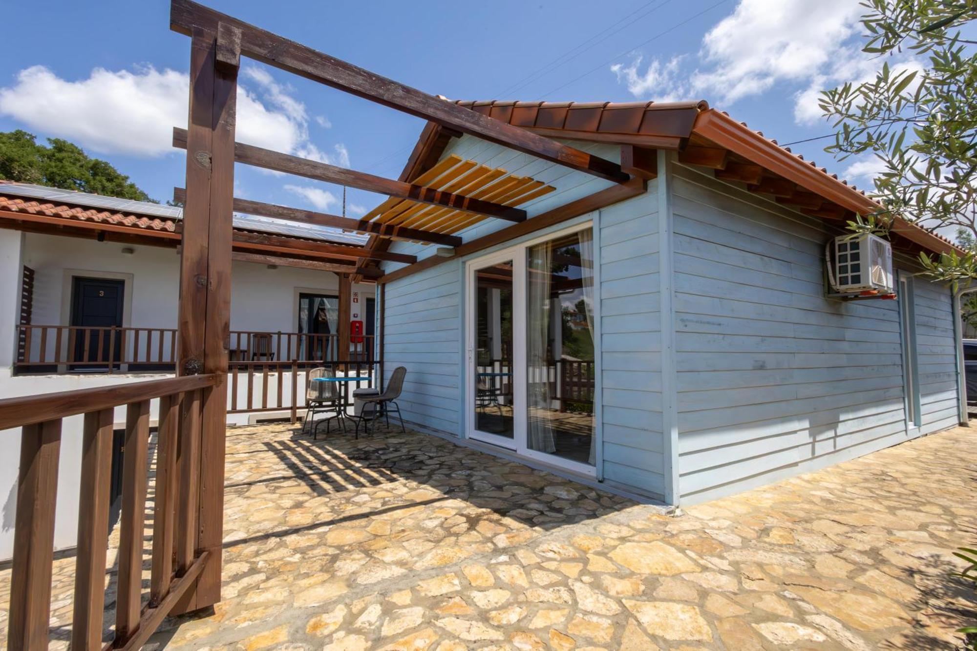 The Olive Hill Guesthouse Batalha Exterior photo