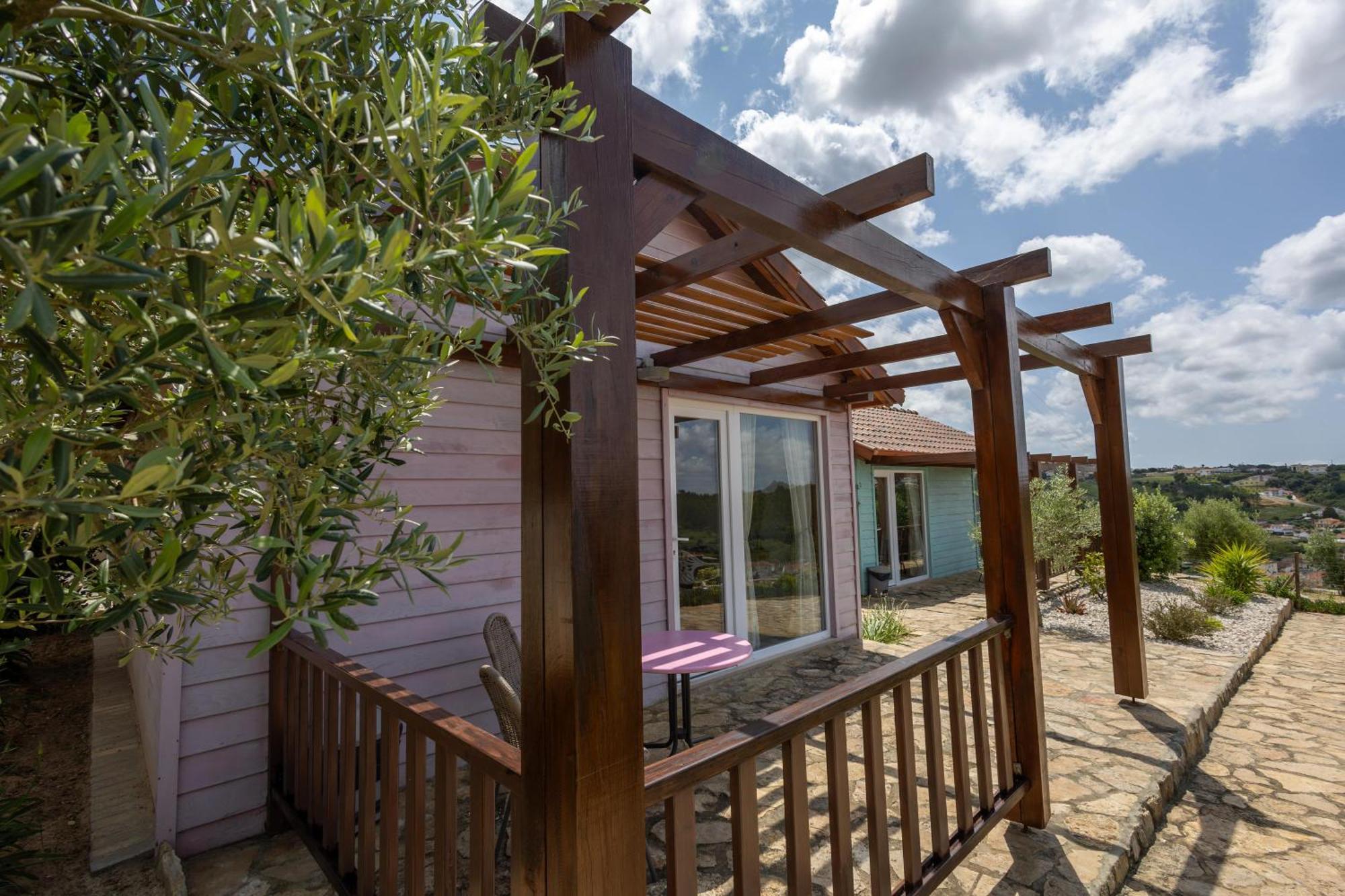 The Olive Hill Guesthouse Batalha Exterior photo