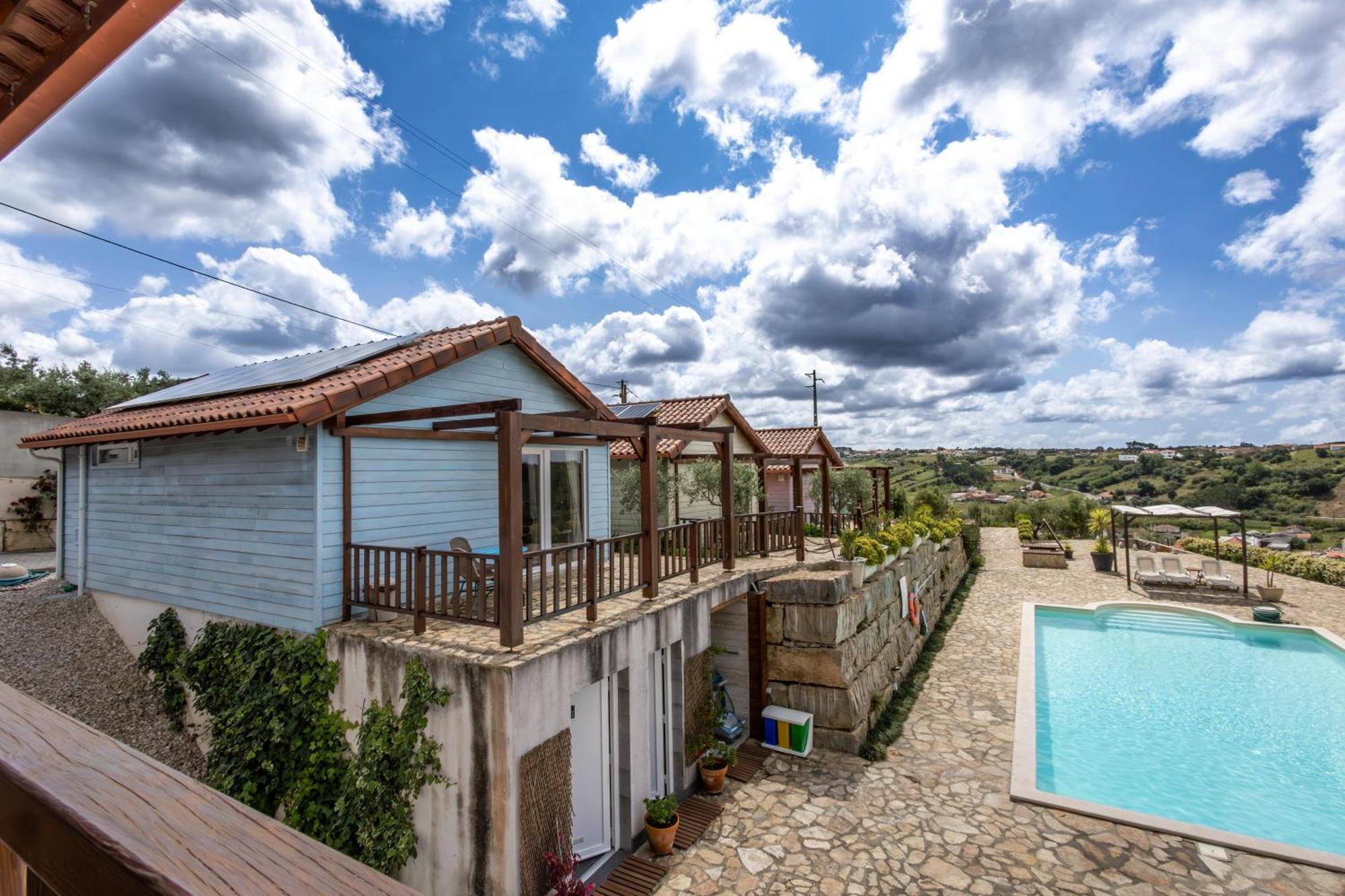 The Olive Hill Guesthouse Batalha Exterior photo