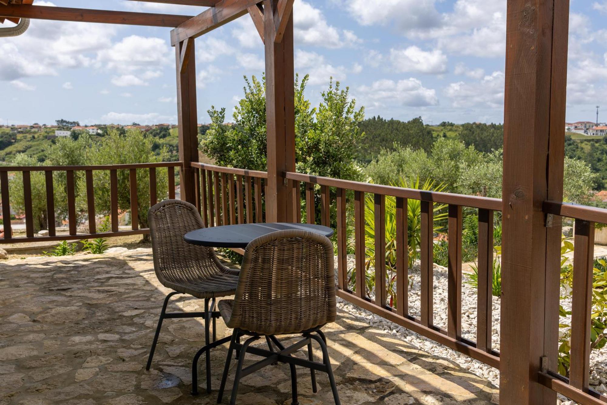 The Olive Hill Guesthouse Batalha Exterior photo