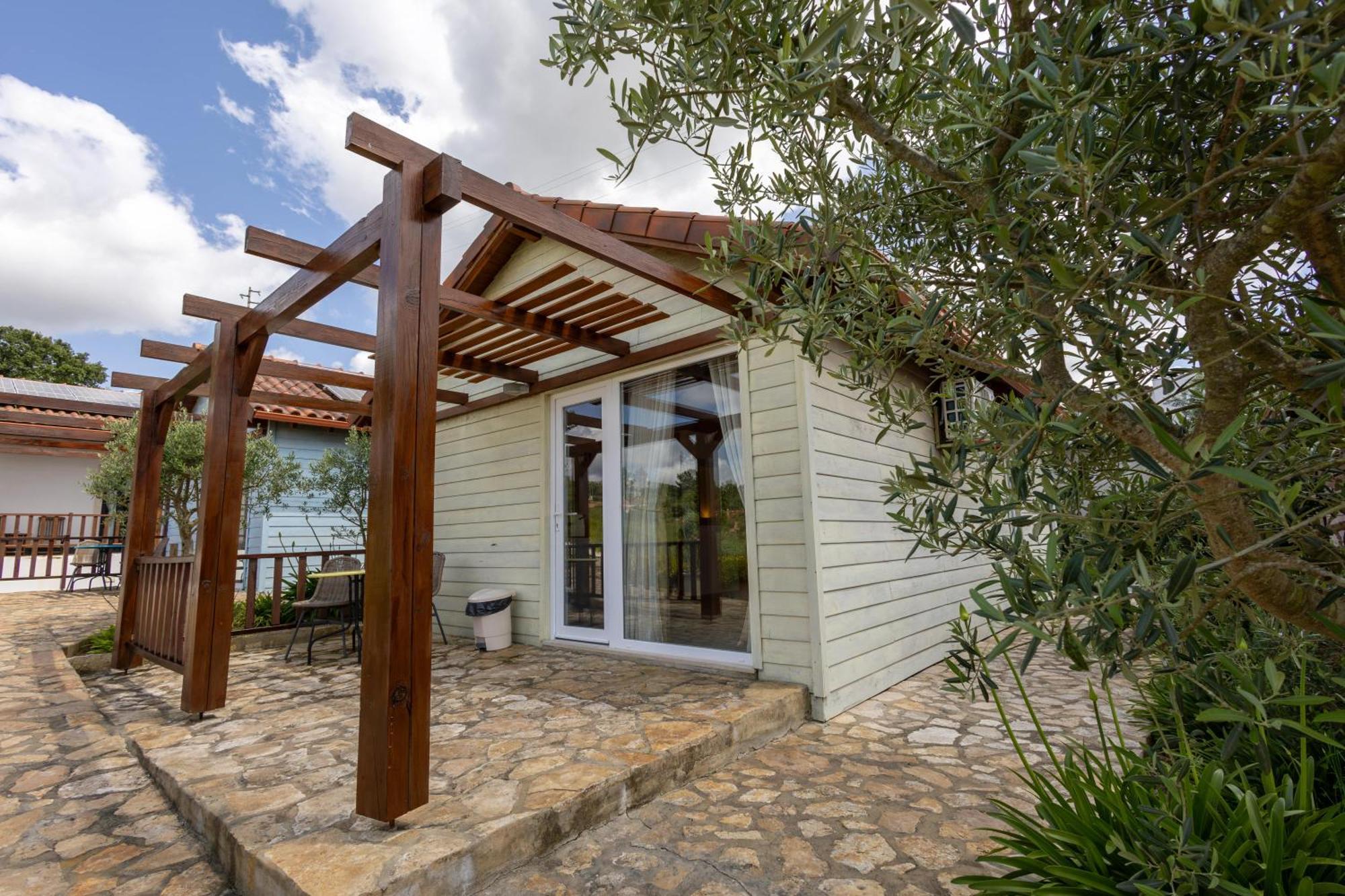 The Olive Hill Guesthouse Batalha Exterior photo